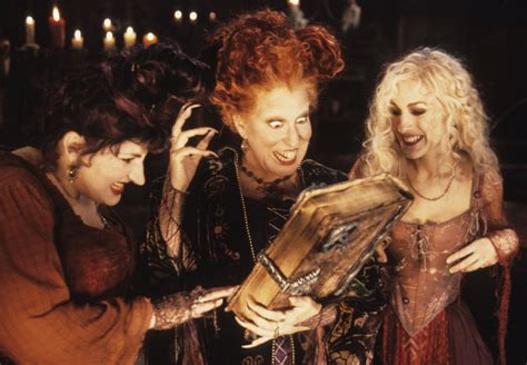 The Witch Trials and Hocus Pocus Witchcraft